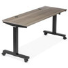 USC H-7705GR ADJUSTABLE HEIGHT TRAINING TABLE - 72 X 