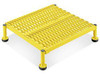 USC H-5090Y STATIONARY WORK PLATFORM - 24 X 24", 7-9