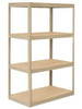 USC H-6692 RECORD STORAGE RACK - 42 X 30 X 84"