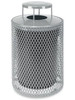 USC H-5154GR THERMOPLASTIC TRASH CAN - 32 GALLON, BON