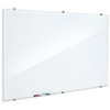 USC H-7181 MAGNETIC GLASS DRY ERASE BOARD - WHITE, 