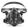 USC H-6925 NORTH 7700 HALF-FACE RESPIRATOR - MEDIUM