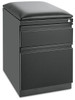 USC H-8261BL MOBILE PEDESTAL FILE - 2-DRAWER WITH CUS
