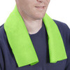 USC S-17088LIME COOLING TOWELS - LIME