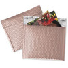 USC S-23392RGOLD MATTE GLAMOUR BUBBLE MAILERS - 11 X 13 3