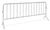 USC H-7086 GALVANIZED PORTABLE SAFETY BARRIER, BRID