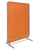 USC H-6699O WELDING SCREEN - 6 X 4', ORANGE