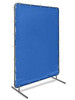 USC H-6699BLU WELDING SCREEN - 6 X 4', BLUE
