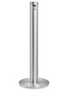 USC H-6656SIL DELUXE SMOKER'S POLE - SILVER