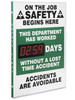 USC S-21781 SAFETY SCOREBOARD - AUTOMATIC, DEPARTMEN
