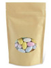 USC S-22247 KRAFT STAND-UP BARRIER POUCHES WITH WIND
