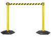 USC H-7079 OUTDOOR CROWD CONTROL POSTS WITH RETRACT