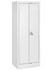USC H-6317W SLIM STORAGE CABINET - 24 X 18 X 66", UN