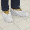 USC S-15369W SKID RESISTANT SHOE COVERS - SIZE 6-11, 