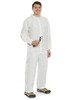 USC S-22211-2X ULINE INDUSTRIAL ELASTIC COVERALL - 2XL