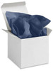 USC S-13177MID TISSUE PAPER SHEETS - 15 X 20", MIDNIGHT