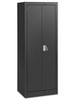 USC H-6317ABL SLIM STORAGE CABINET - 24 X 18 X 66", AS