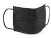 USC S-24023BL DISPOSABLE FACE MASKS - BLACK