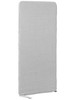 USC H-8956GR ZIPPERED OFFICE PANEL - 30 X 72", GRAY