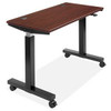 USC H-8970MAH ADJUSTABLE HEIGHT TRAINING TABLE - 48 X 