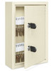 USC H-8972 DUAL LOCK KEY CABINET - 30 KEY