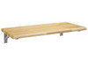 USC H-8992-MAP FOLDING WORKBENCH WITH ROUNDED EDGE - 48