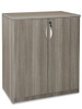 USC H-9188 LAMINATE STORAGE CABINET - 3-SHELF, GRAY