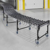 USC H-9218 ULINE EXPANDABLE CONVEYOR - 30" X 24'