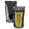 USC S-23898BLB ULTRA CLEAR STAND-UP BARRIER POUCHES - 6