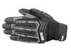USC S-23997BL-M ULINE IMPACT GLOVES - BLACK, MEDIUM