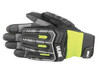 USC S-23997G-L ULINE IMPACT GLOVES - LIME, LARGE