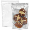 USC S-24066WB MATTE STAND-UP BARRIER POUCHES - 9 X 13 