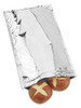 USC S-24087 METALIZED FOOD BAGS - RECLOSABLE, 10 X 1