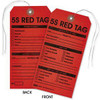 USC S-24170PW 5S RED TAGS - PRE-WIRED