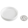 USC S-18011B POLYPROPYLENE CAPS BULK PACK - 58400, WH
