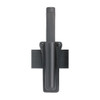 SAFARILAND 35-F21-9 BATON HOLDER,HI GLOSS,BLACK