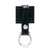 SAFARILAND 692S-22PBL BATON RING,PL.BLACK,. SNAP