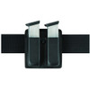 SAFARILAND 73-53-2 MAG POUCH,BW BLACK,COLT 1911