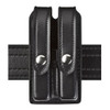 SAFARILAND 78-53-2B DOUBLE MAGAZINE POUCH,78-SLIMLINE