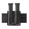 SAFARILAND 79-76-76 MAGAZINE POUCH,SLIMLINE OPEN TOP DOUBLE