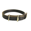 BOSTON LEATHER 8301-1-18 1 WIDE STURDY D-RING FOR ATTACHING A LEA