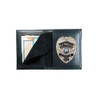 BOSTON LEATHER 100-S-4097 7.25'' X 4.50'' OPEN  3.63'' X 4.50'' FO