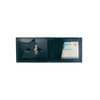 BOSTON LEATHER 200-S-4006 BILLFOLD STYLE BADGE CASESOFT,