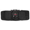 SAFARILAND 4552-46-4 DUAL RIFLE CASE 46" BLK