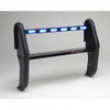 PRO-GARD INDUSTRIES PB81FT09LEDB STANDARD PUSH BUMPER WITH INTE