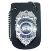 PERFECT FIT 700 UNIVERSAL BADGE HOLDER W/ CHAIN