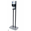 AUSTIN LIGHTHOUSE 3141-0150  PURELL-SKILCRAFT STAND, BLACK
