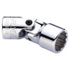 CARLYLE SU14111M 1/4 D 12P FL/SKT 11MM