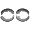 NAPA ULTRA PREMIUM BRAKE PARTS UP618R REMAN BRAKE SHOES NAPA ULTRA PREMIUM BRAKE PARTS UP618R REMAN BRAKE SHOES