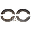 NAPA ULTRA PREMIUM BRAKE PARTS UP524 REMAN BRAKE SHOES